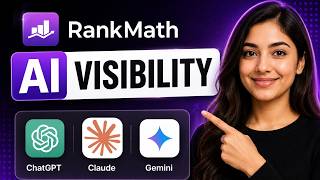 How to Track Your Brand in ChatGPT with Rank Math AI Visibility