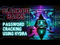 How Hackers Crack Passwords Using Hydra 😈 | Live Practical Demo