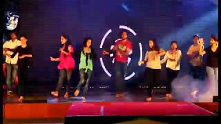 FlashMob @ accenture   FS MOSAIC 2017  Choreography by JR Praja