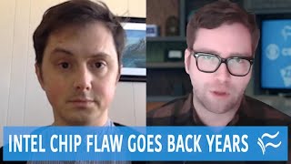 A design flaw in Intel chips might force major OS kernel changes