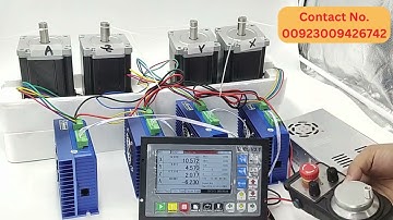 2DM860H Stepper Motor Driver 2DM860H NEMA 34 Series Stepper Motor Driver