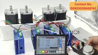 2DM860H Stepper Motor Driver 2DM860H NEMA 34 Series Stepper Motor Driver