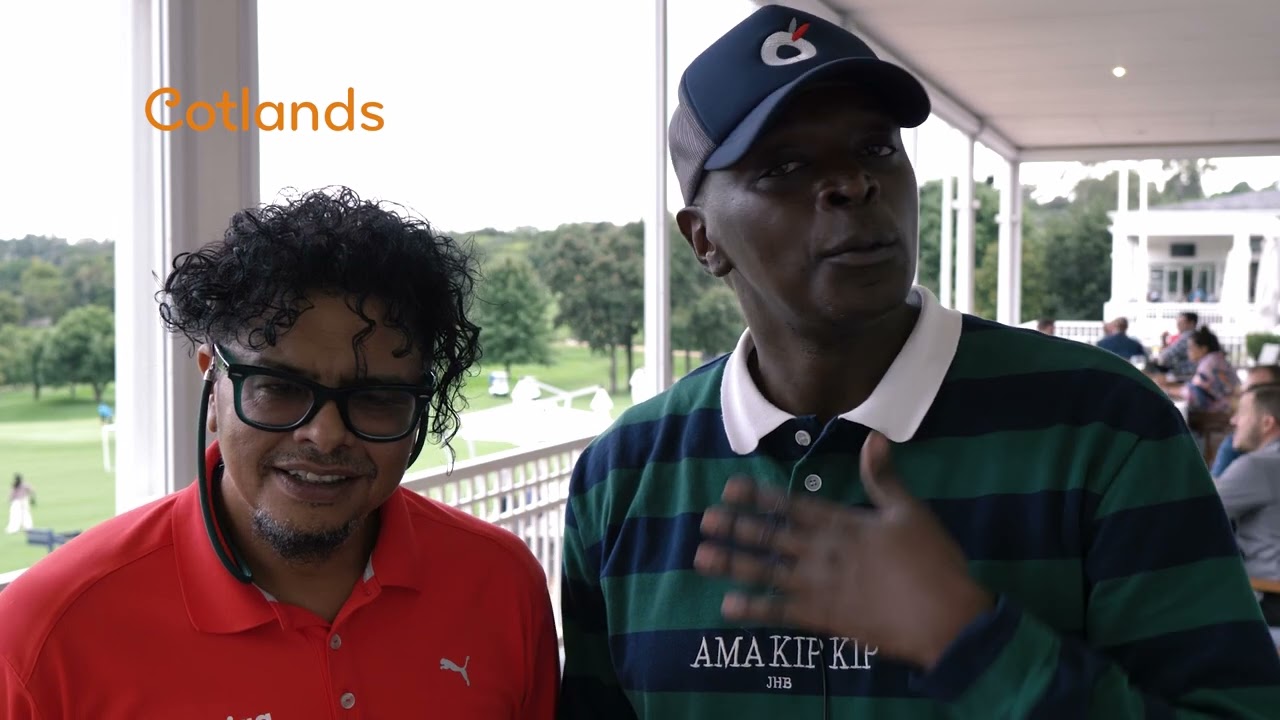 Cotlands Charity Golf Day - All4You - Celebrity Four Ball