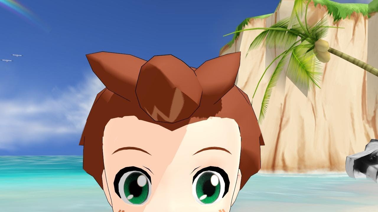 MMD Dolphin On Wheels - YouTube