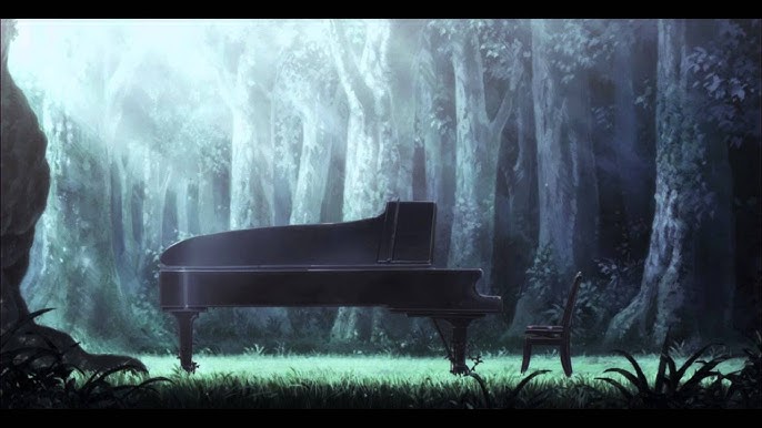 Forest of Piano Netflix (Piano no Mori): Crítica do anime com Trailer  Dublado