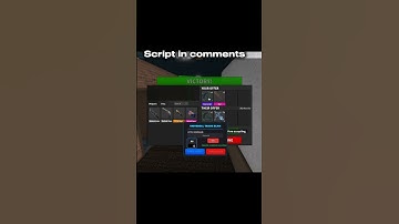 Mm2 trade scam script in comments #mm2script #mm2 #mm2aimbot #mm2halloween #mm2 #roblox #script