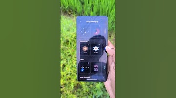 Always-on display Setting ✅ POCO X5 Pro Always-on display Setting #shorts #youtubeshorts