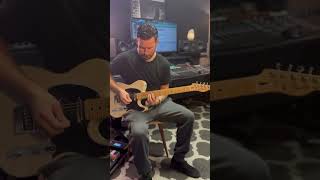 Blushtone – Life In Hi-Fi (Teaser) | SoloDallas STORM Pedal + Fender Telecaster Tone Stack