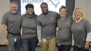 IMG Wellness Launch Event