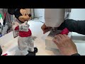 ミッキーをシンドバッドにしてみた