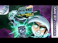 Longplay of danny phantom the ultimate enemy