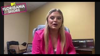 Celebrity Aimee Hall talks about Floribama Shore Season 5 Net Worth