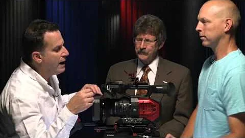 Zacuto's First Look at the Panasonic DVX200 HD