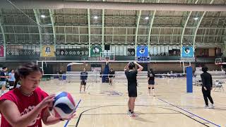 Indoor Revco Quads Game 2 (10/12/26)