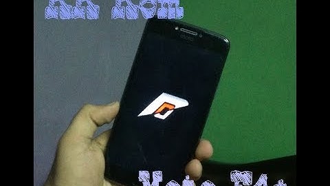 Resurrection Remix  Rom moto e4+(Mediatek)