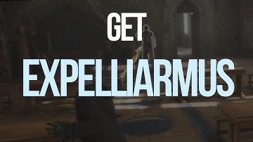 How to Get Expelliarmus in Hogwarts Legacy
