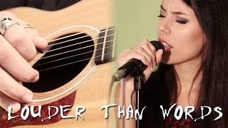 Capolinea 24 - 'Louder than words' by Pink Floyd [Acoustic Cover] Radio Edit