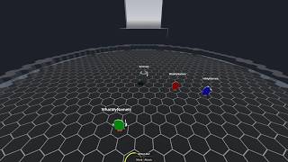 Your graphics won't really look like that, will they Game Dev Mini Update (2026-04-30).
