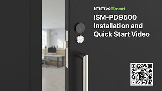 ISM-PD9500 Installation and Quick Start Video