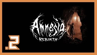 AMNESIA: REBIRTH - EPISODIO 2 | GAMEPLAY ESPAÑOL