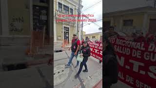 Entrega De Peticiones Al Sr Presidente Bernardo Arévalo