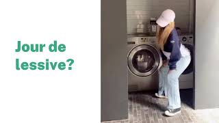 Jour De Lessive ? Keep Calm Et Simplifiez-Vous La Lessive Avec Nos Éco-Capsules.