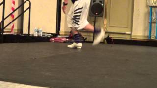 Advanced Steps with Joel Harrison Part 1