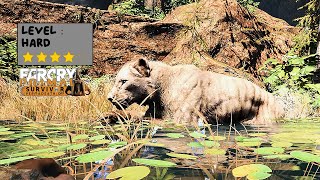 FAR CRY PRIMAL QUEST - Wenja Beast Kill Part 4