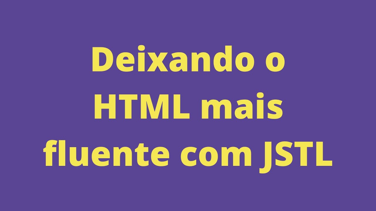 Java para Web (Servlets e JSP) - Melhorando a listagem de despesas com ...