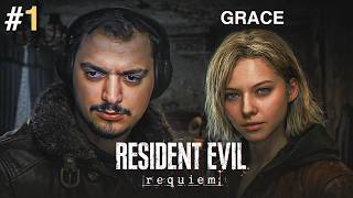 SONUNDA ÇIKTI! YENİ SERİ! | RESIDENT EVIL REQUİEM