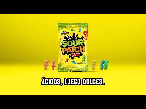 SOUR PATCH KIDS - SOUR PATCH KIDS