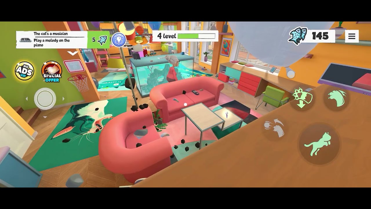 Main game I'am cat#lani#vedio#subscribe