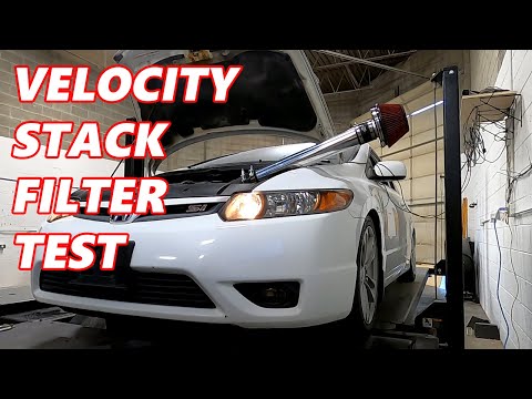 Bonus - Intake Comparison Test