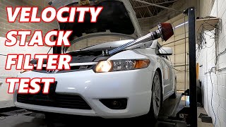 Bonus - Intake Comparison Test