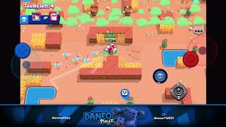 Pam Next To Get A Green Badge Rank 25, 750 Trophies Brawl Stars