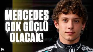 Mercedes Mağlup Edilebilir Mi? | F1 2026 Belçika GP Tempo Tahmini