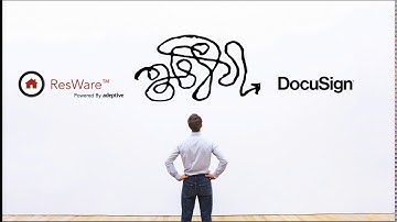 ResWare DocuSign Integration by ShortTrack