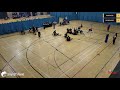 Sitting Volleyball Grand Prix 5 - Tier 2 (Court A)
