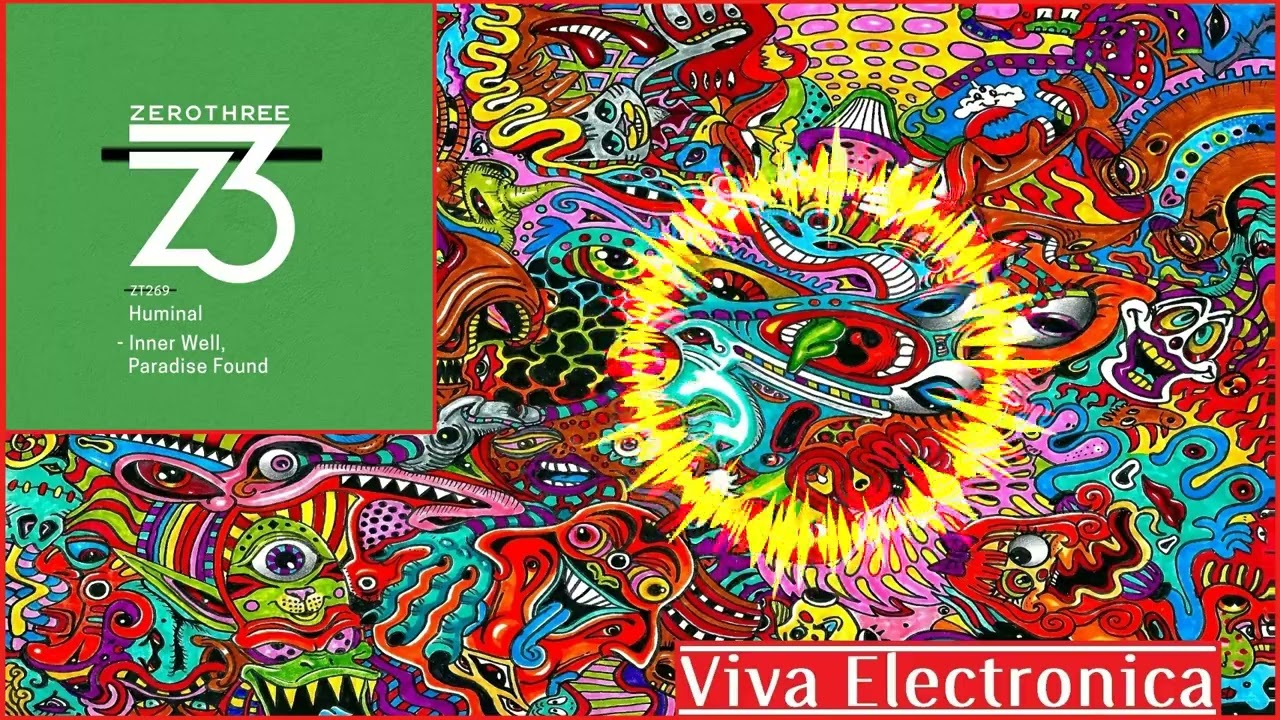 Huminal - Paradise Found (Extended Mix) [Zerothree Music] (HQ)