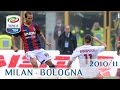 Milan Bologna Serie A 2010 11 ENG