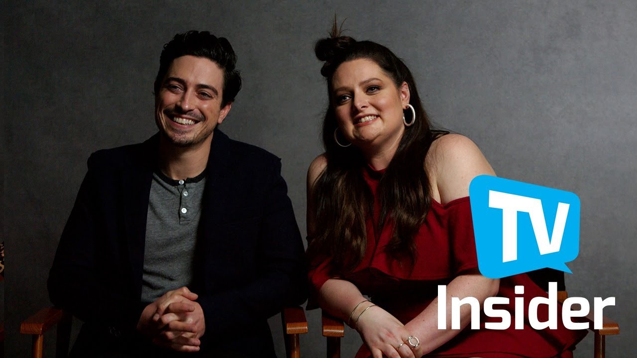 Superstore's Ben Feldman & Lauren Ash on Holiday Eps, Leaving Cloud 9, and Chihuahuas | TV Insider