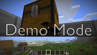 Minecraft mod showcase: Morphing mod! Wealth