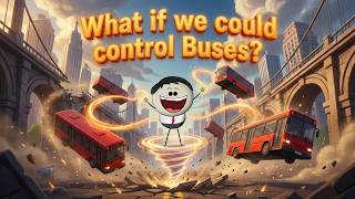 What If We Could Control Buses? More Videos