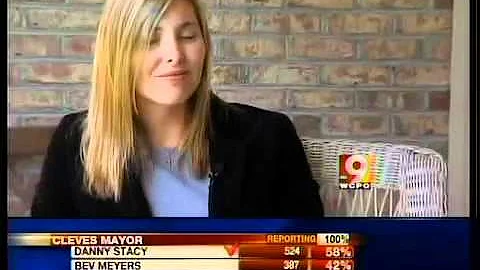 Stage collapse survivor speaks out