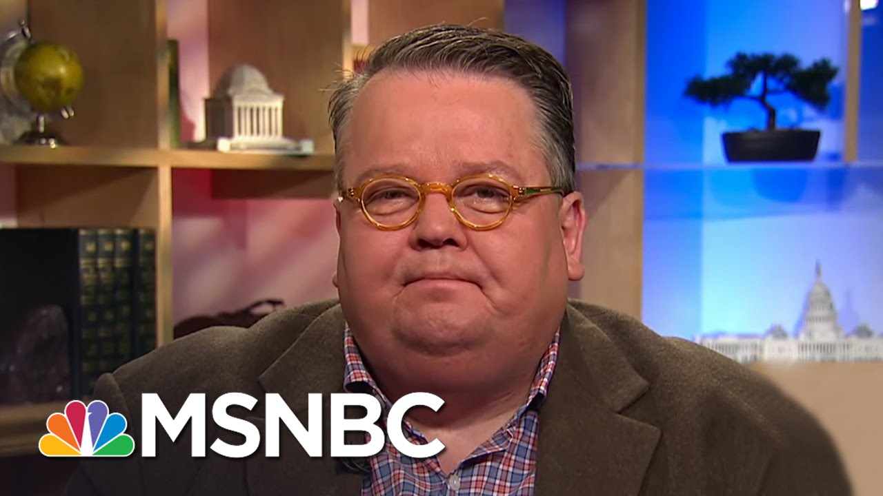 Senior Donald Trump Advisor On Staff Shakeup | MSNBC