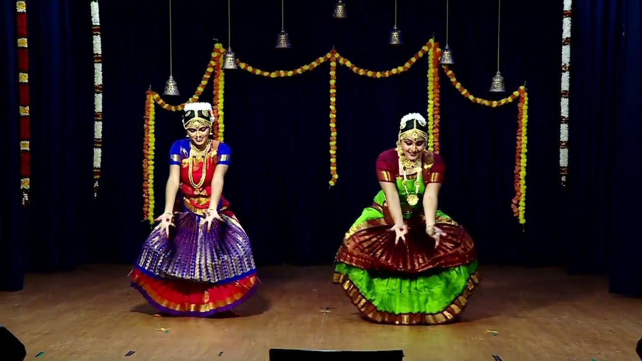 Paras Thillana (Kalakshetra style)