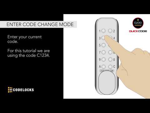 CL160 QuickCode
