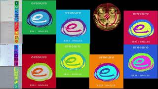 Erasure リミックス シングル ERASURE - Pop: Remixed - Amazon.com Music