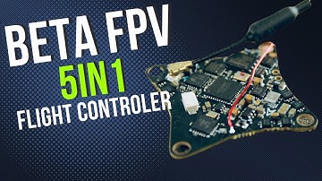Watch this before buying the BetaFPV 5in1 flight controller