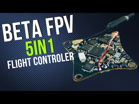 🎥 Watch this before buying the BetaFPV 5in1 flight controller — Video review, click xem trên YouTube
